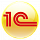 1С