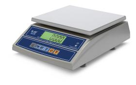 Весы настольные фасовочные M-ER 326AF "Cube" LCD