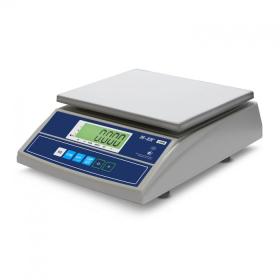 Весы настольные фасовочные M-ER 326AFL "Cube" LCD