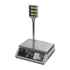 Весы торговые M-ER 327 ACP "Ceed" LCD