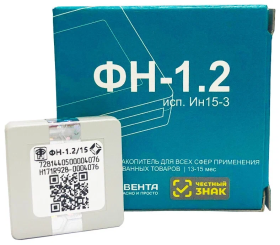 Фискальный накопитель "ФН-1.2"