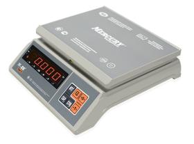 Весы настольные фасовочные M-ER 326AFU "Post II" LED