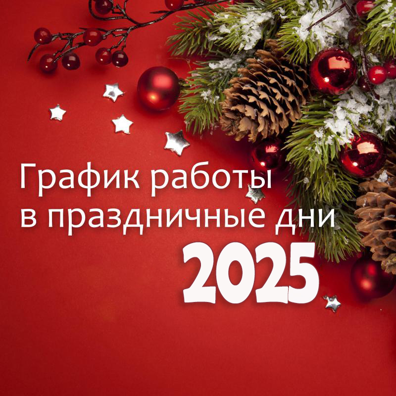 График работы в предстоящие предпраздничные дни и новогодние каникулы 2025 г. График работы в предстоящие предпраздничные дни и новогодние каникулы 2025 г.