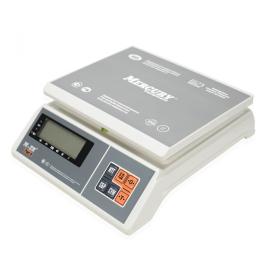 Весы настольные фасовочные M-ER 326AFU "Post II" LCD