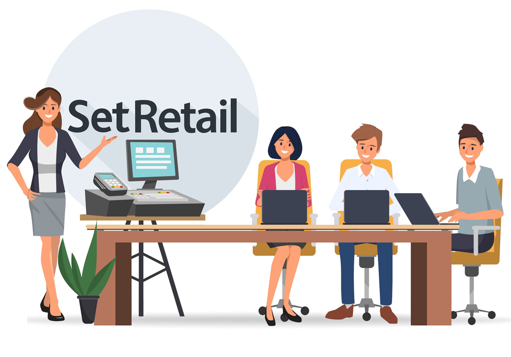 Настройка и работа в SetRetail Настройка и работа в SetRetail