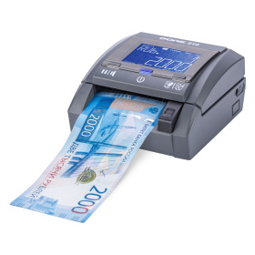 Автоматический детектор банкнот DORS 210 Compact