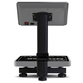 Весы торговые напольные M-ER 333 ACPU (LED)