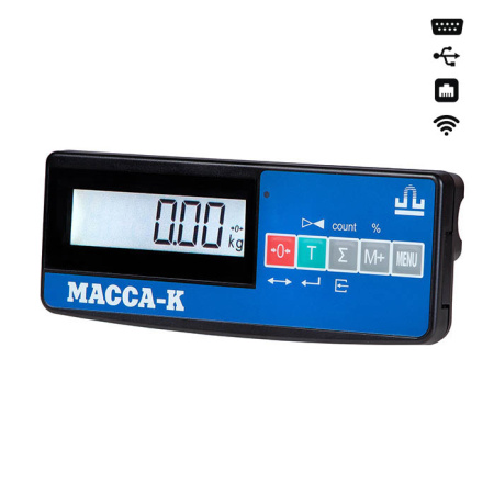 Весы товарные напольные ТВ-5040N_А(RUEW)3