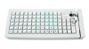Программируемая клавиатура Posiflex КВ-6600