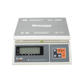 Весы настольные фасовочные M-ER 326AFU "Post II" LCD